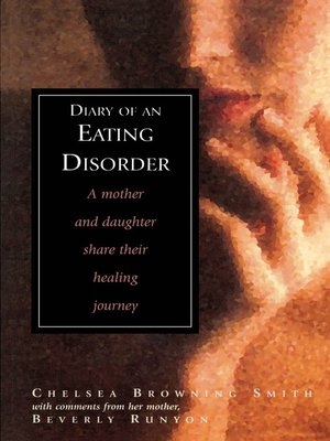 cover image of Diary of an Eating Disorder